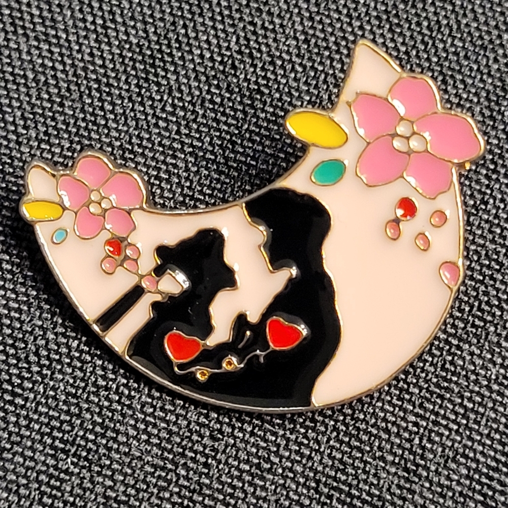 SAILOR MOON In Love 90s Anime & Manga Enamel Pin - Picture 11 of 11